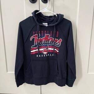 Cleveland Indians baseball hoodie